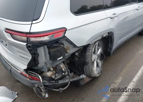 2021 Jeep Grand Cherokee L Limited 4X2 from USA, damaged, VIN 1C4RJJBG3M8126073